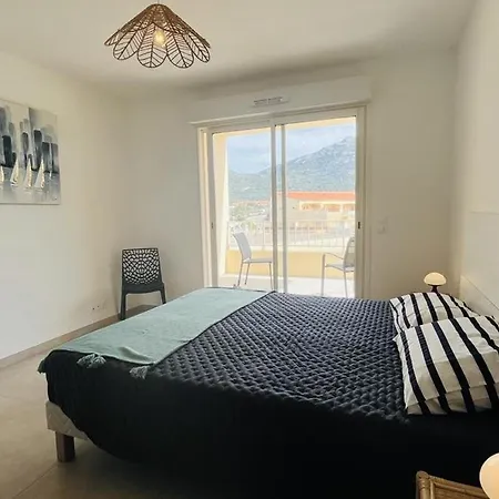 Lumio, 3 Pieces, 4 Personnes - Fr-1-63-358 * Lumio (Corsica)
