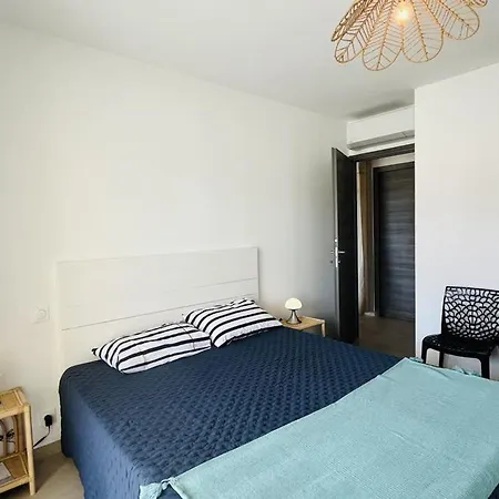 Apartmán Lumio, 3 Pieces, 4 Personnes - Fr-1-63-358