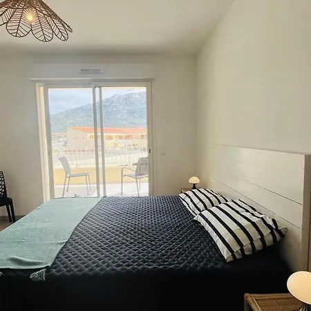 Lumio, 3 Pieces, 4 Personnes - Fr-1-63-358 Apartmán *