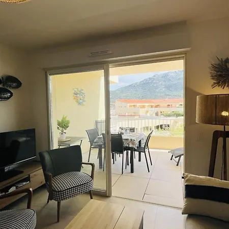 Apartmán Lumio, 3 Pieces, 4 Personnes - Fr-1-63-358 Lumio (Corsica)