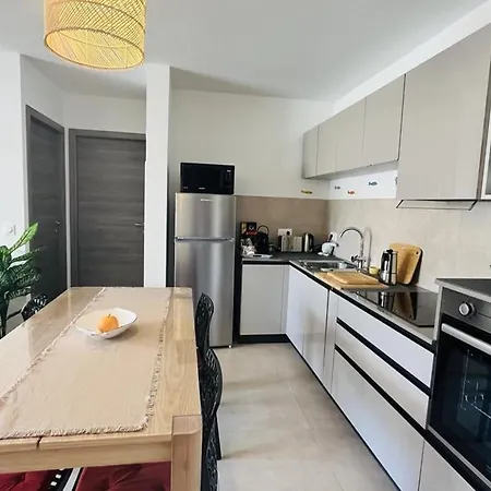 Apartmán Lumio, 3 Pieces, 4 Personnes - Fr-1-63-358 *