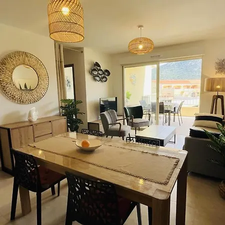Apartmán Lumio, 3 Pieces, 4 Personnes - Fr-1-63-358 Lumio (Corsica)