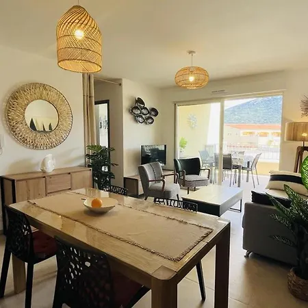 Lumio, 3 Pieces, 4 Personnes - Fr-1-63-358 Apartmán *