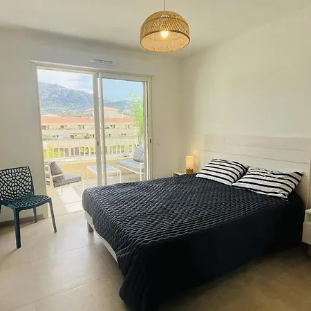 Apartmán Lumio, 3 Pieces, 4 Personnes - Fr-1-63-358