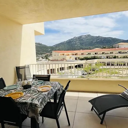 Lumio, 3 Pieces, 4 Personnes - Fr-1-63-358 * Lumio (Corsica)